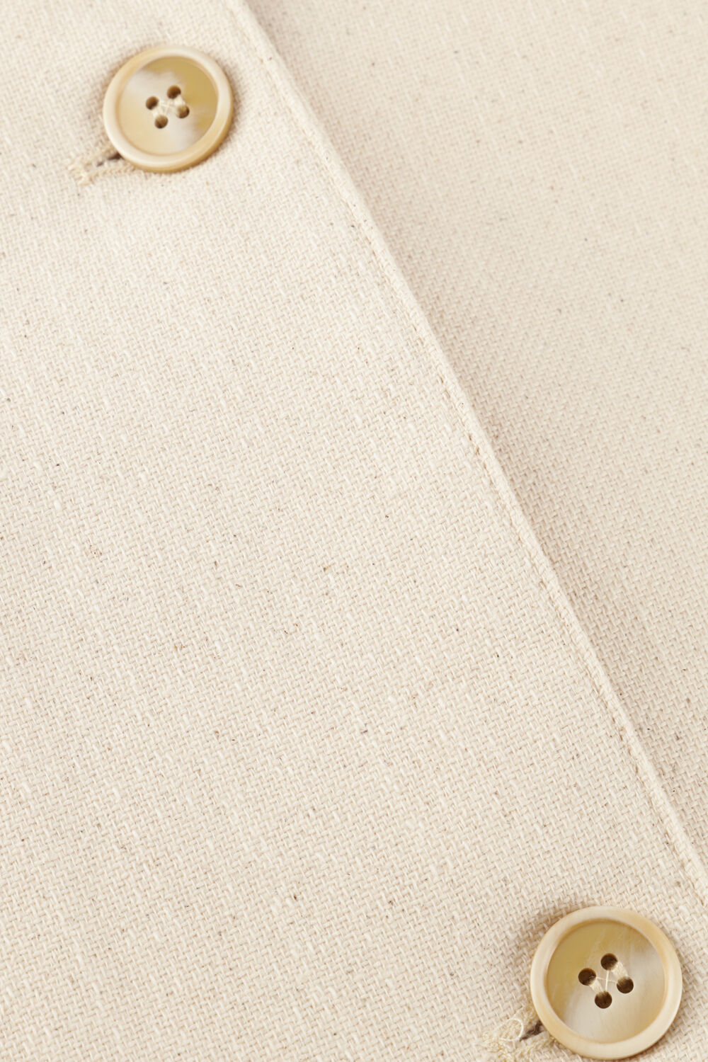 Ecru PENN & INK Jack JACKET - large