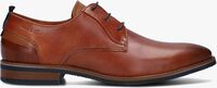 Cognacfarbene VAN LIER Business Schuhe 2318634 - medium