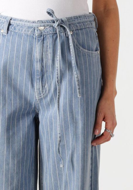 Hellblau SECOND FEMALE Straight leg jeans LAYNE JEANS - large