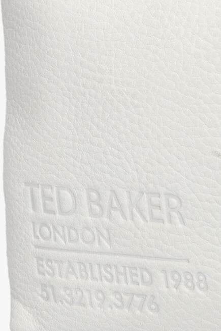 Weiße TED BAKER Umhängetasche DELPHIA - large