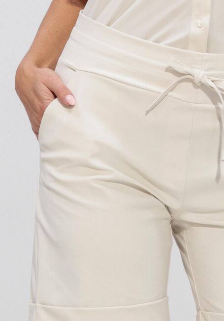 Ecru STUDIO ANNELOES Kurze Hose City bermuda - large