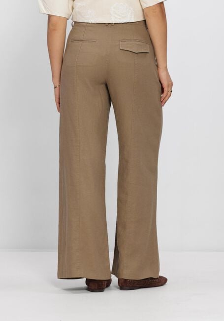 Ocker ROUGE EDIT Blazers ROUSUMMER HW W/F TROUSER - large