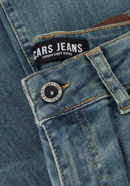 Blaue CARS JEANS Straight leg jeans BALBOA - large