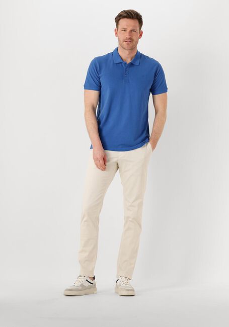 Blaue MATINIQUE Polo-Shirt MAPOLEO MELANGE - large