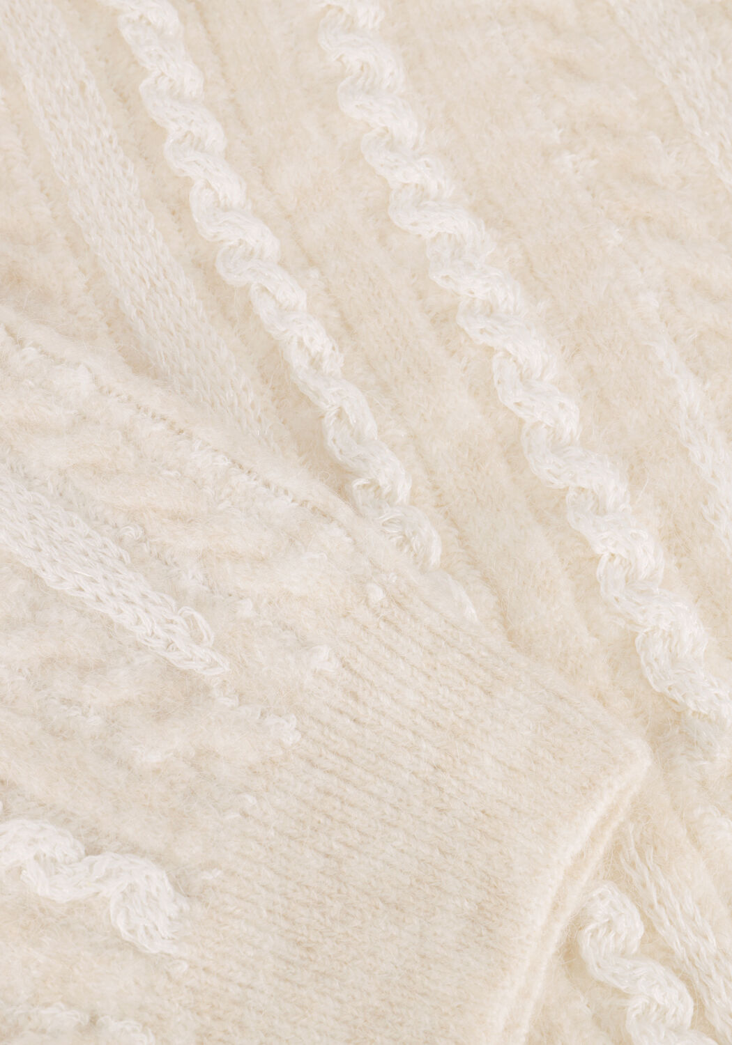 Sand EST'SEVEN Rollkragenpullover ADA - large