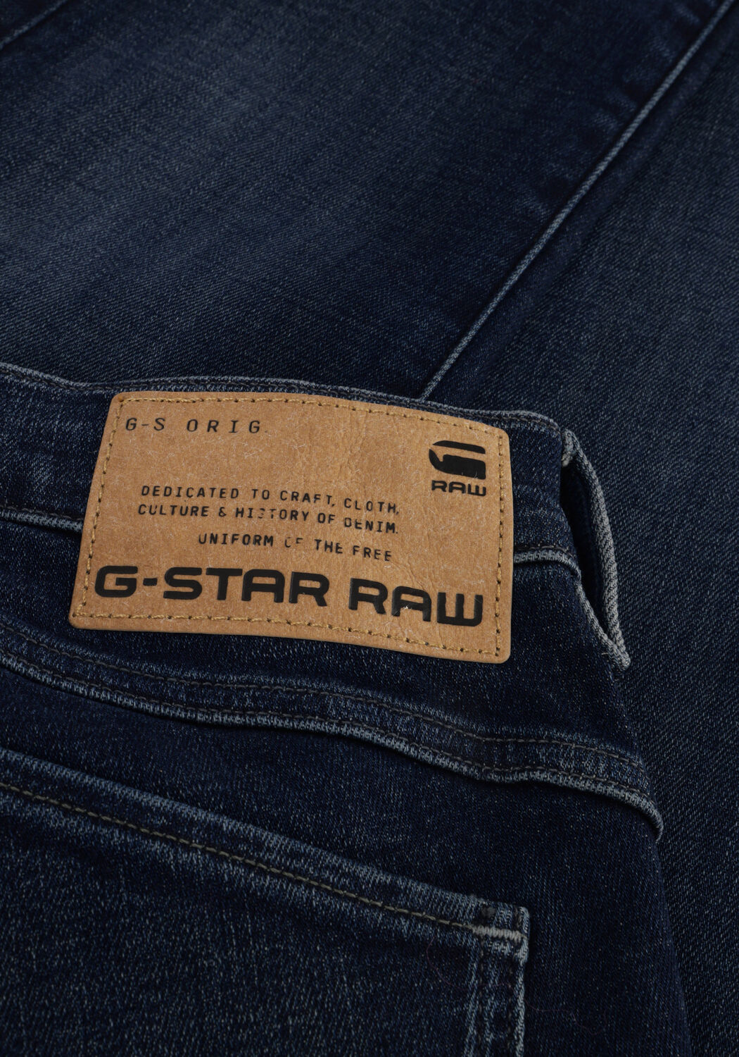 Blaue G-STAR RAW Skinny jeans LHANA SKINNY - large
