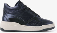 Blaue VIA VAI Sneaker High SAM HUNTER - medium