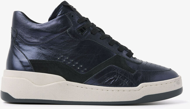 Blaue VIA VAI Sneaker High SAM HUNTER - large