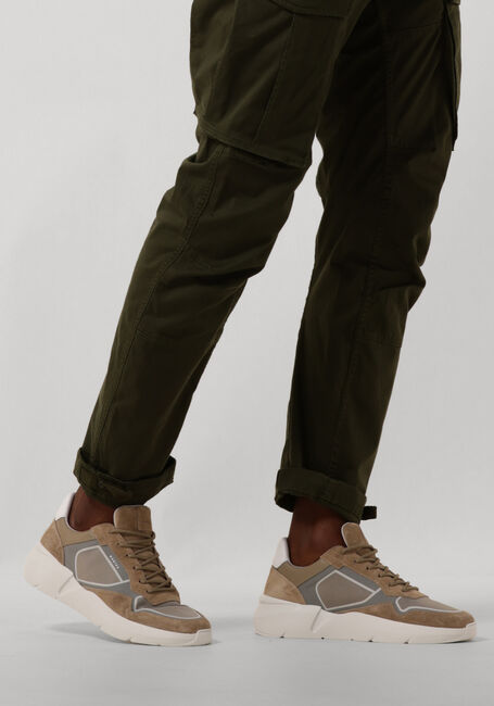 Taupe NUBIKK Sneaker Low ROQUE ROAD CURL - large