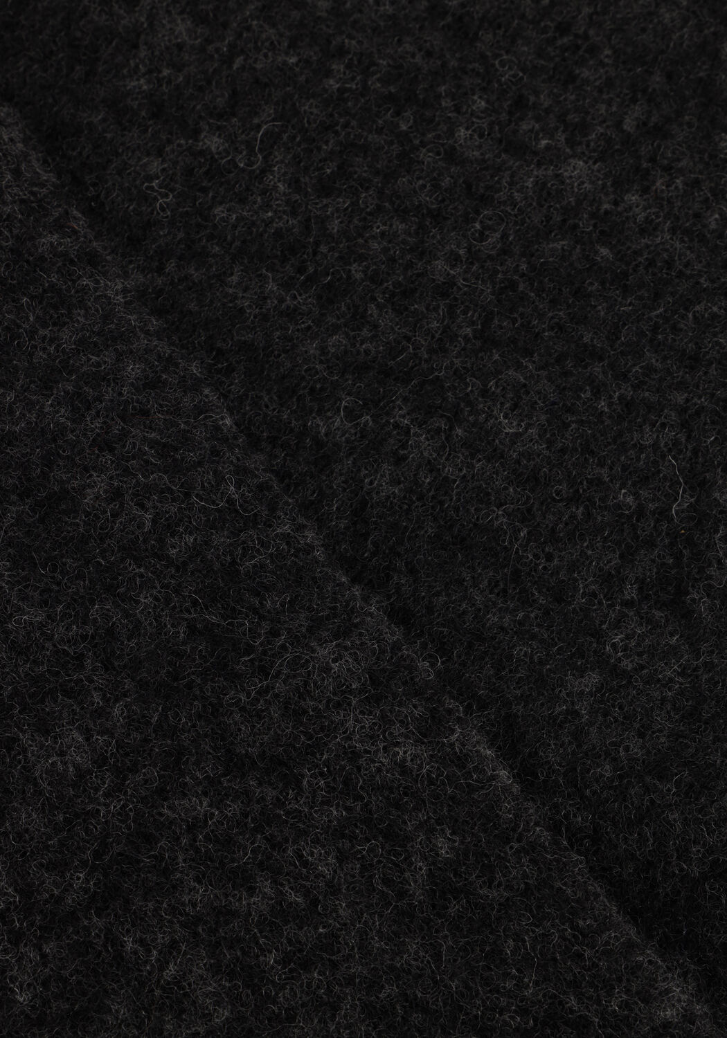 Graue BY-BAR Pullover VINN PULLOVER - large