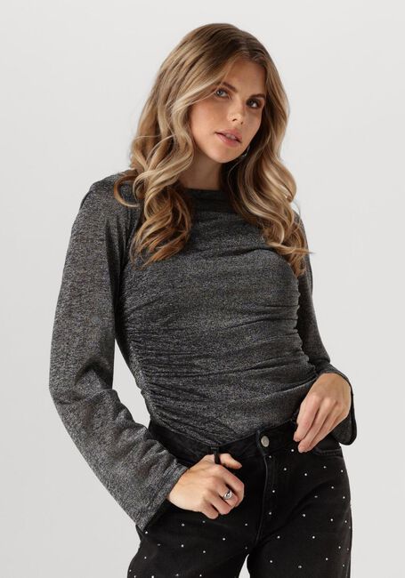 Schwarze Y.A.S. Top YASEMLA LS TOP - large