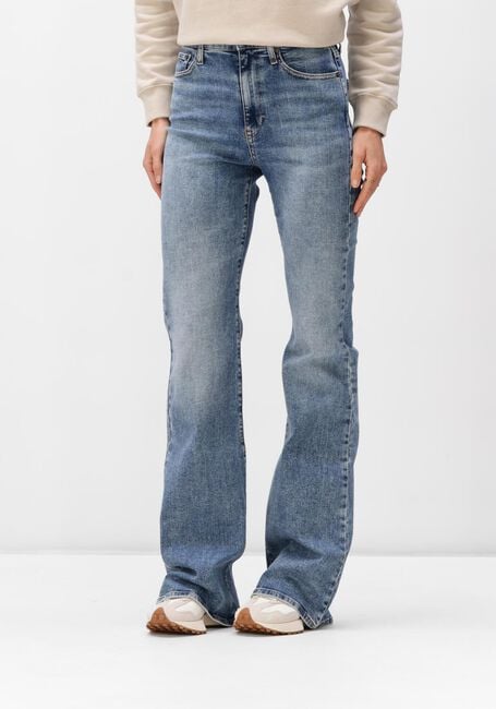 Blaue TOMMY JEANS Flared jeans SYLVIA HGH FLR B0234 CO - large