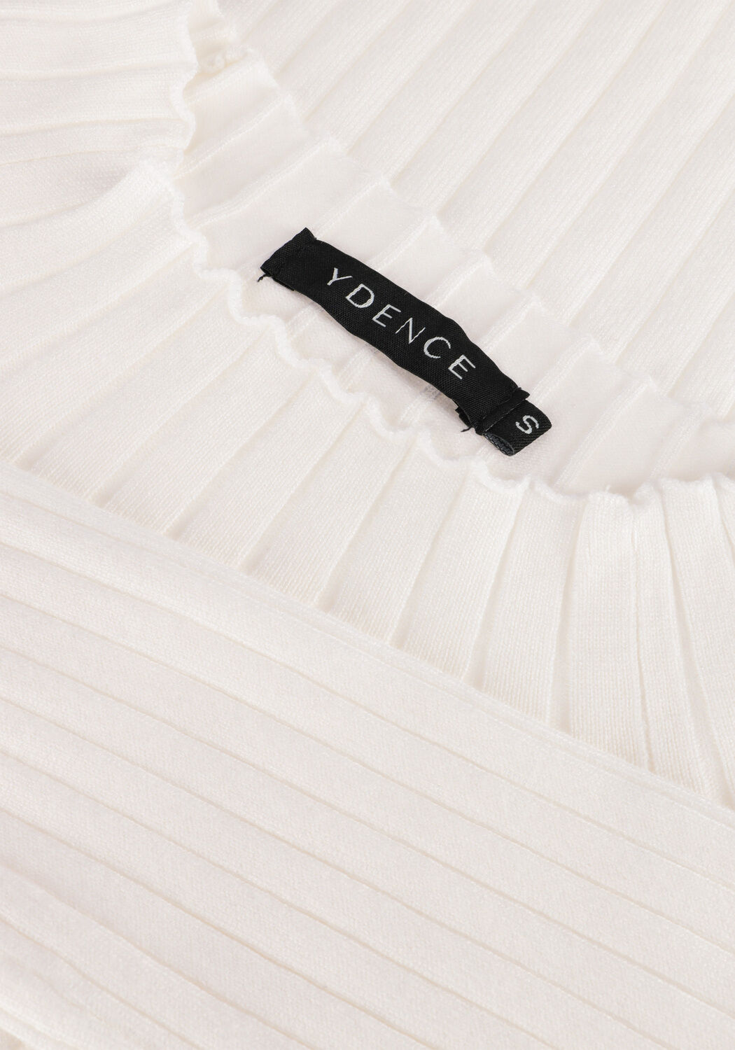 Beige YDENCE Top KNITTED TOP KIT - large