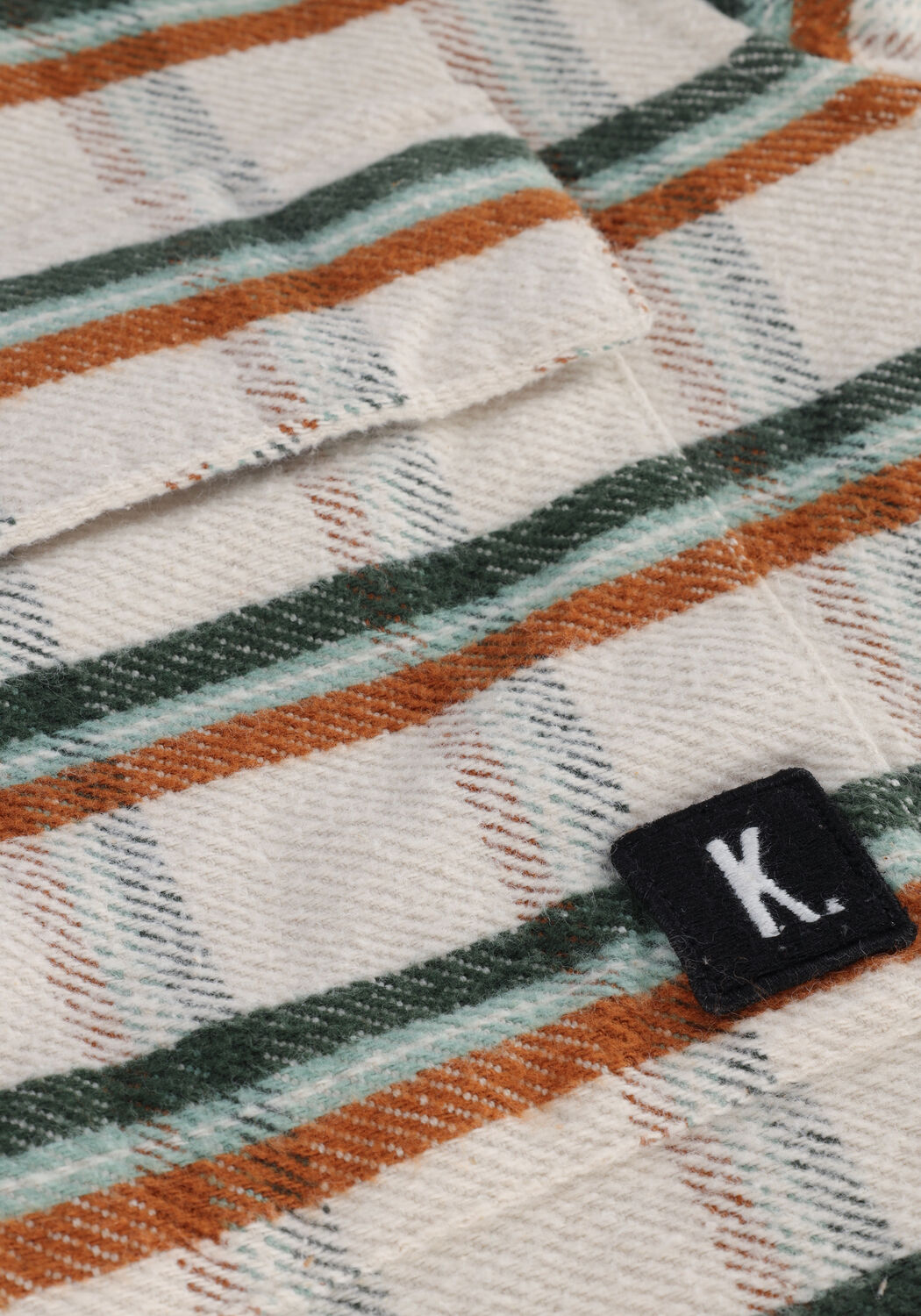 Wei&szlig;e KULTIVATE Overshirt ST RUSHMORE - large