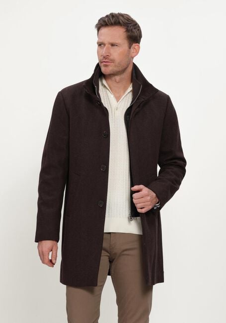Braune MATINIQUE Winterjacken HARVEY - large