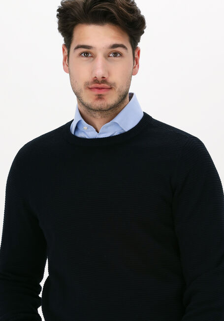 Dunkelblau SAINT STEVE Pullover HAR - large