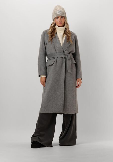 Graue CO'COUTURE Mäntel HARRY COAT - large