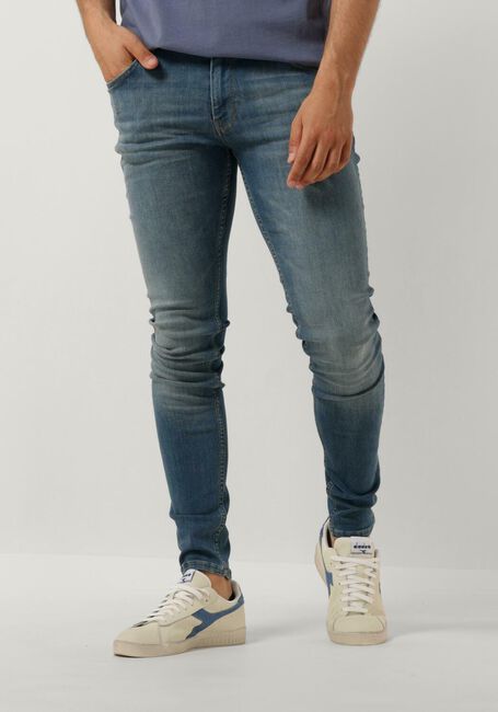 Blaue PURE PATH Slim fit jeans W1201 THE DYLAN - large