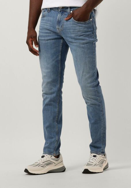 Hellblau 7 FOR ALL MANKIND Slim fit jeans SLIMMY TAPERED STRETCH TEK PUZZLE - large