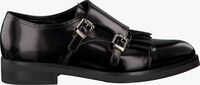 Schwarze OMODA Business Schuhe 2852 - medium