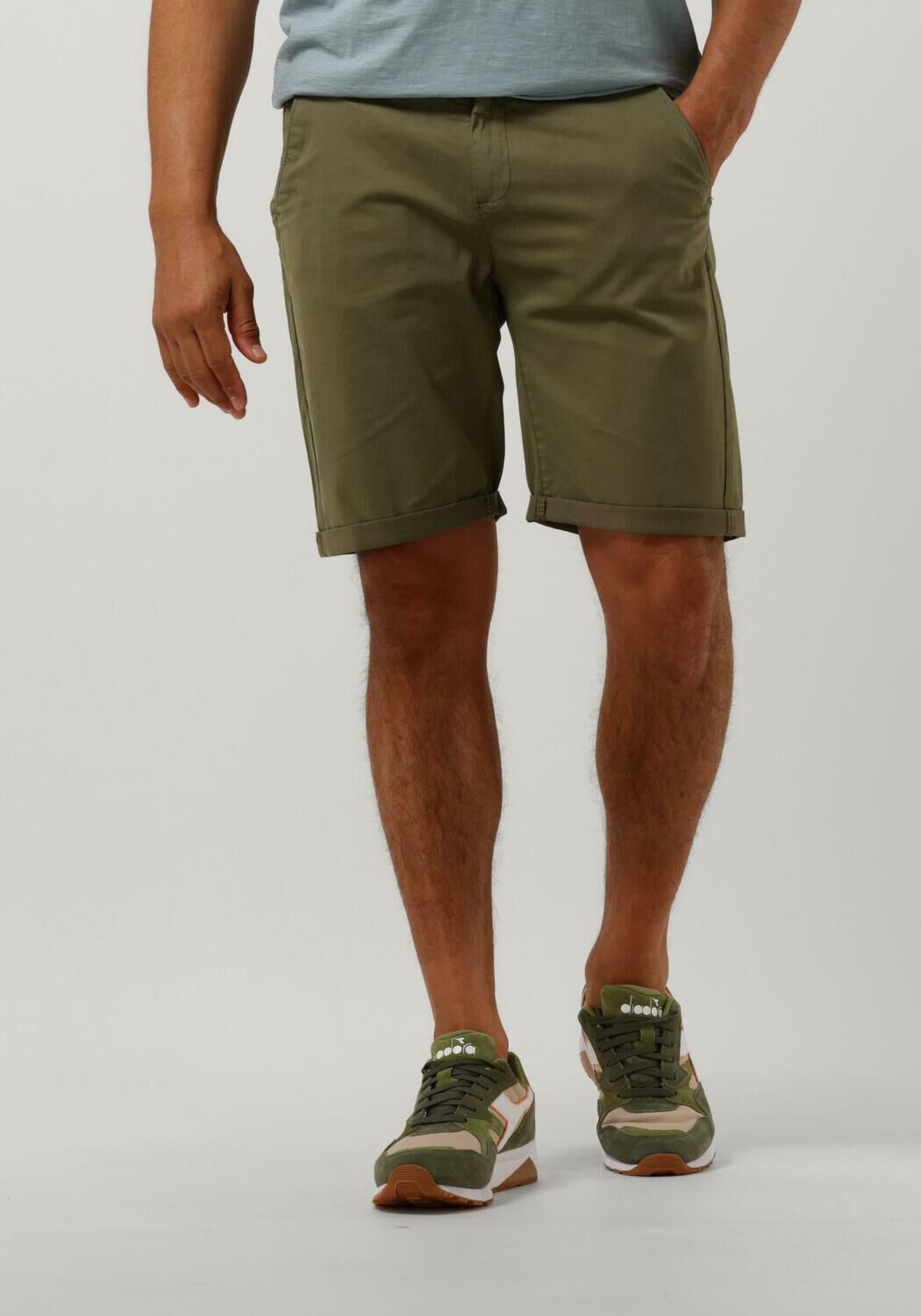 Grüne kurze hose herren Clearance