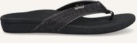 Schwarze REEF Zehentrenner ORTHO SPRING Schwarze REEF Zehentrenner ORTHO SPRING - medium
