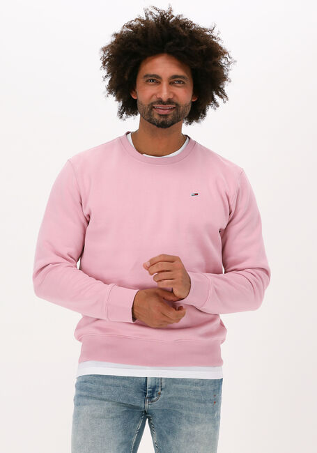 Rosane TOMMY JEANS Sweatshirt TJM REGULAR FLEECE C NECK - large