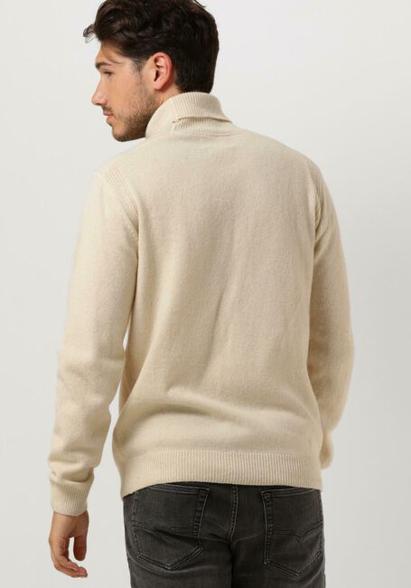 Nicht-gerade weiss ANERKJENDT Rollkragenpullover AKNICO SOLID ROLL NECK LAMBSWOOL - large