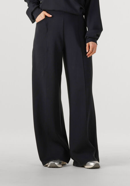 Schwarze PENN & INK Weite Hose TROUSERS W25T1197 - large