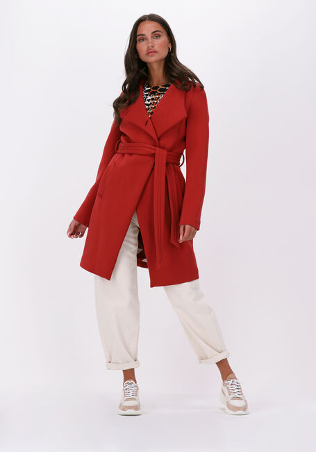 Rote GIACOMO THE JACKET Mäntel 6611426 - large