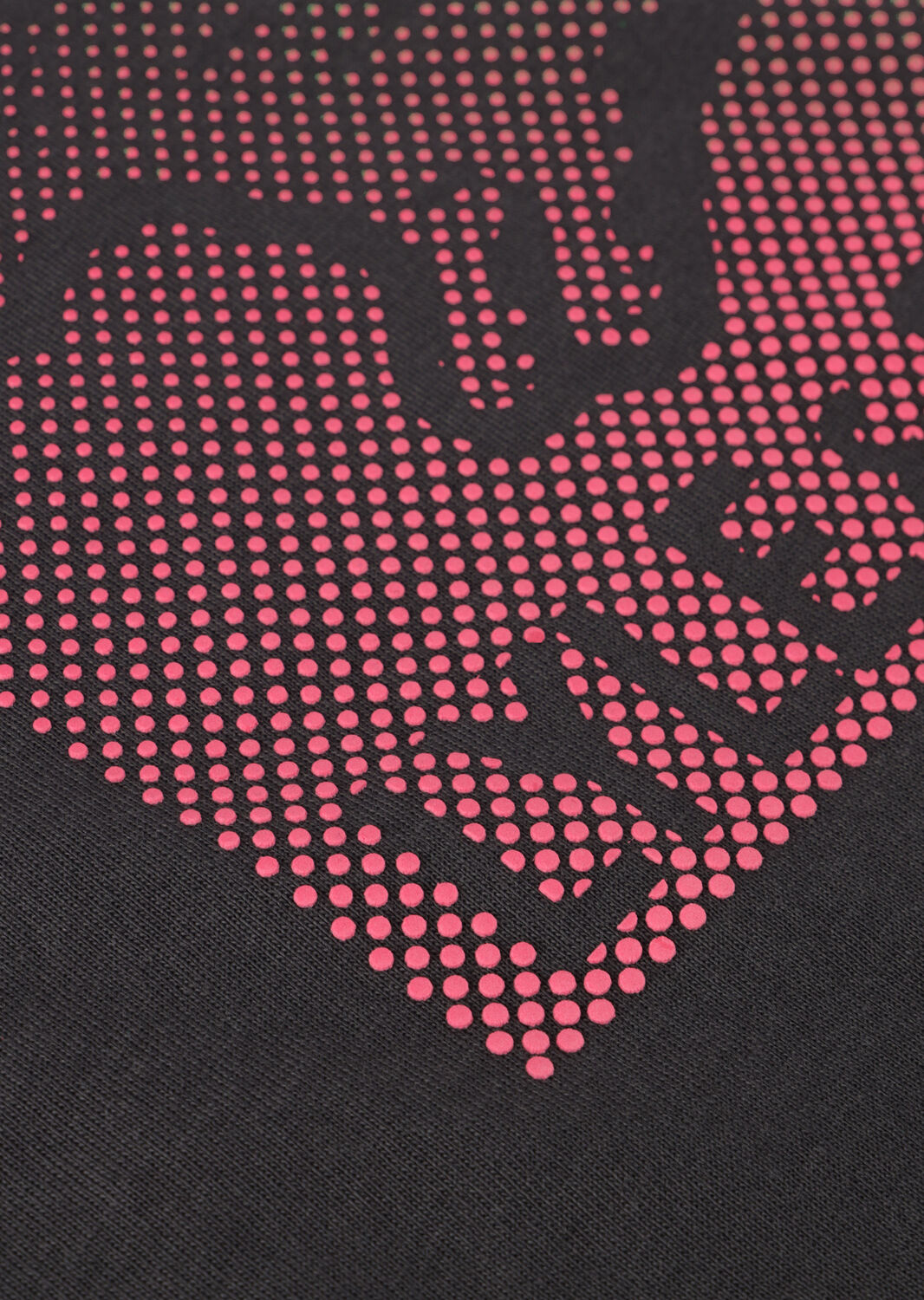 Graue LYLE & SCOTT T-shirt DOTTED EAGLE GRAPHIC T-SHIRT - large