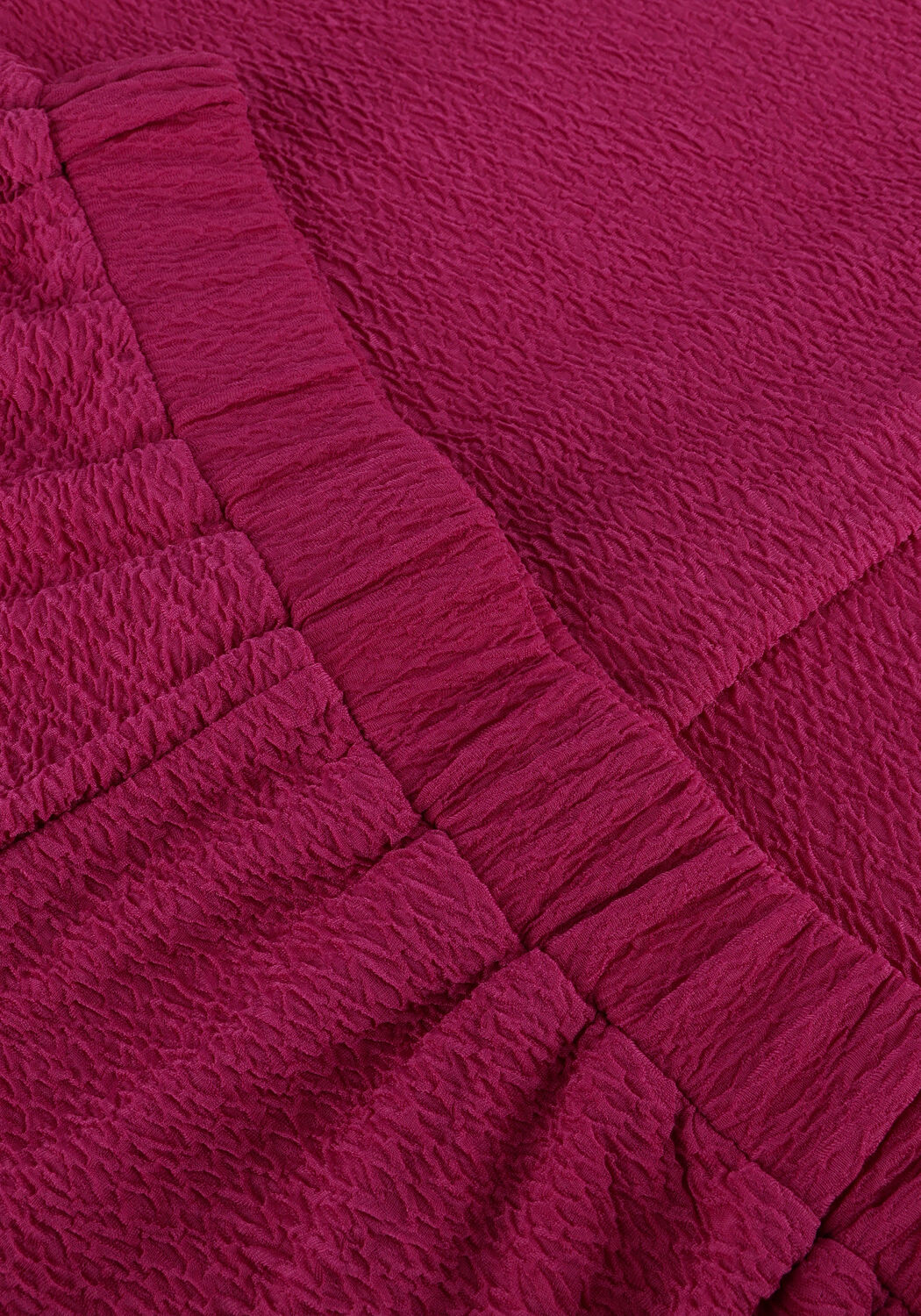 Fuchsie STUDIO AMAYA Jogginghose ISLA - large