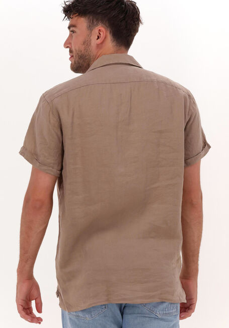 Braune DRYKORN Casual-Oberhemd BIJAN 126004 - large