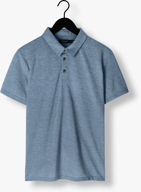 Blaue MATINIQUE Polo-Shirt MASANFORD POLO - large