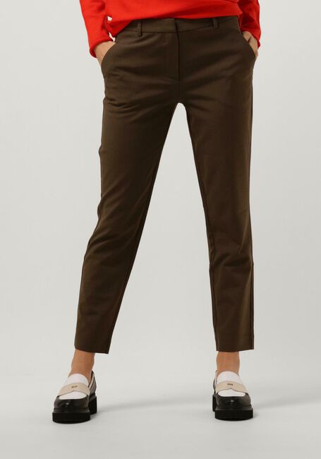 Braune FIVEUNITS Hose KYLIE CROP 285 - large