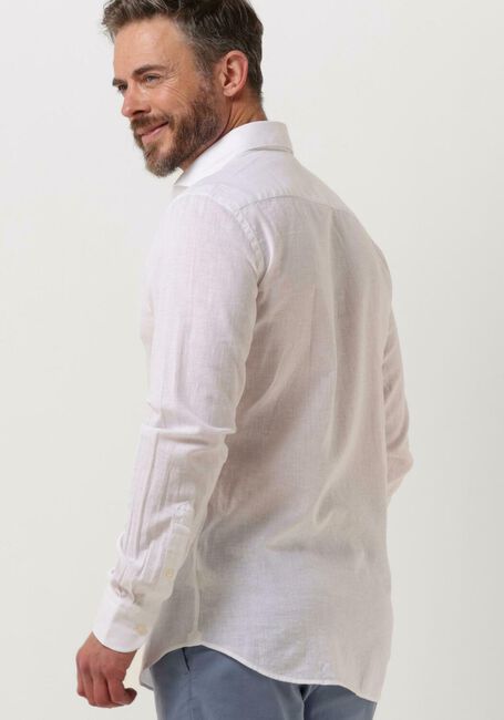 Wei&szlig;e PROFUOMO Casual-Oberhemd PPUH10017 - large