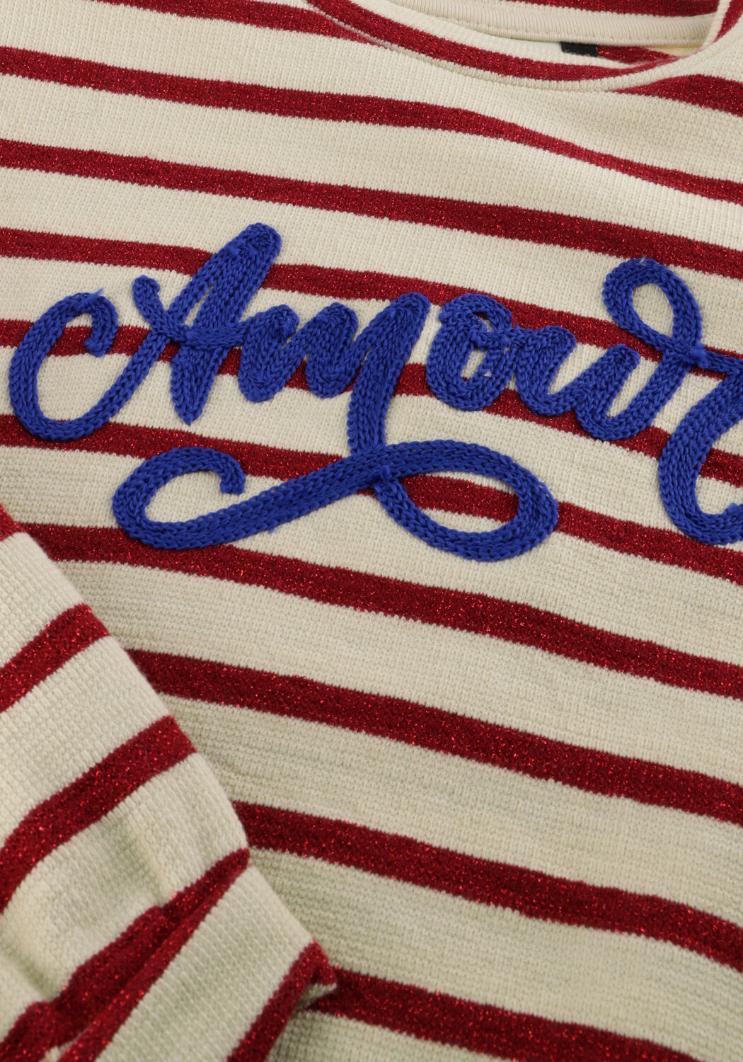 Mehrfarbige/Bunte LOOXS Little Pullover 2532-7332 - large