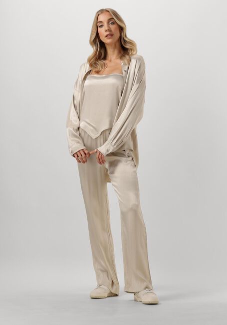 Beige SOEURS DE PROVENCE Top NAPKIN TOP - large