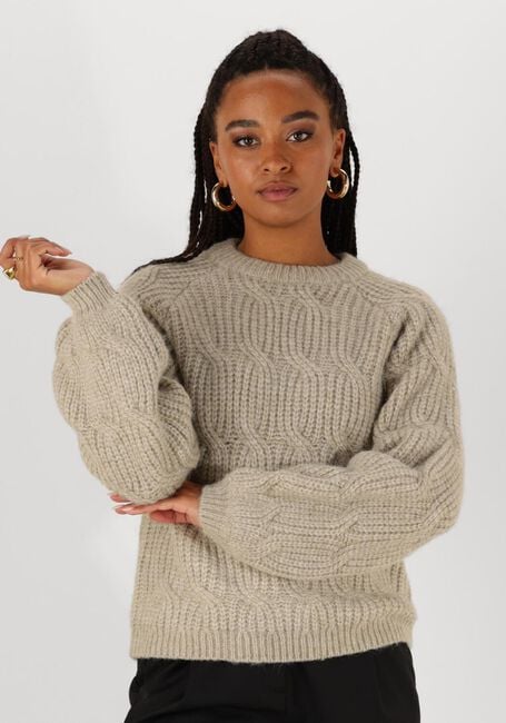 Bausatz Y.A.S. Pullover YASBOLA LS KNIT PULLOVER - large