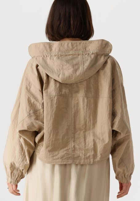 Braune NUKUS Jack HELMA JACKET - large