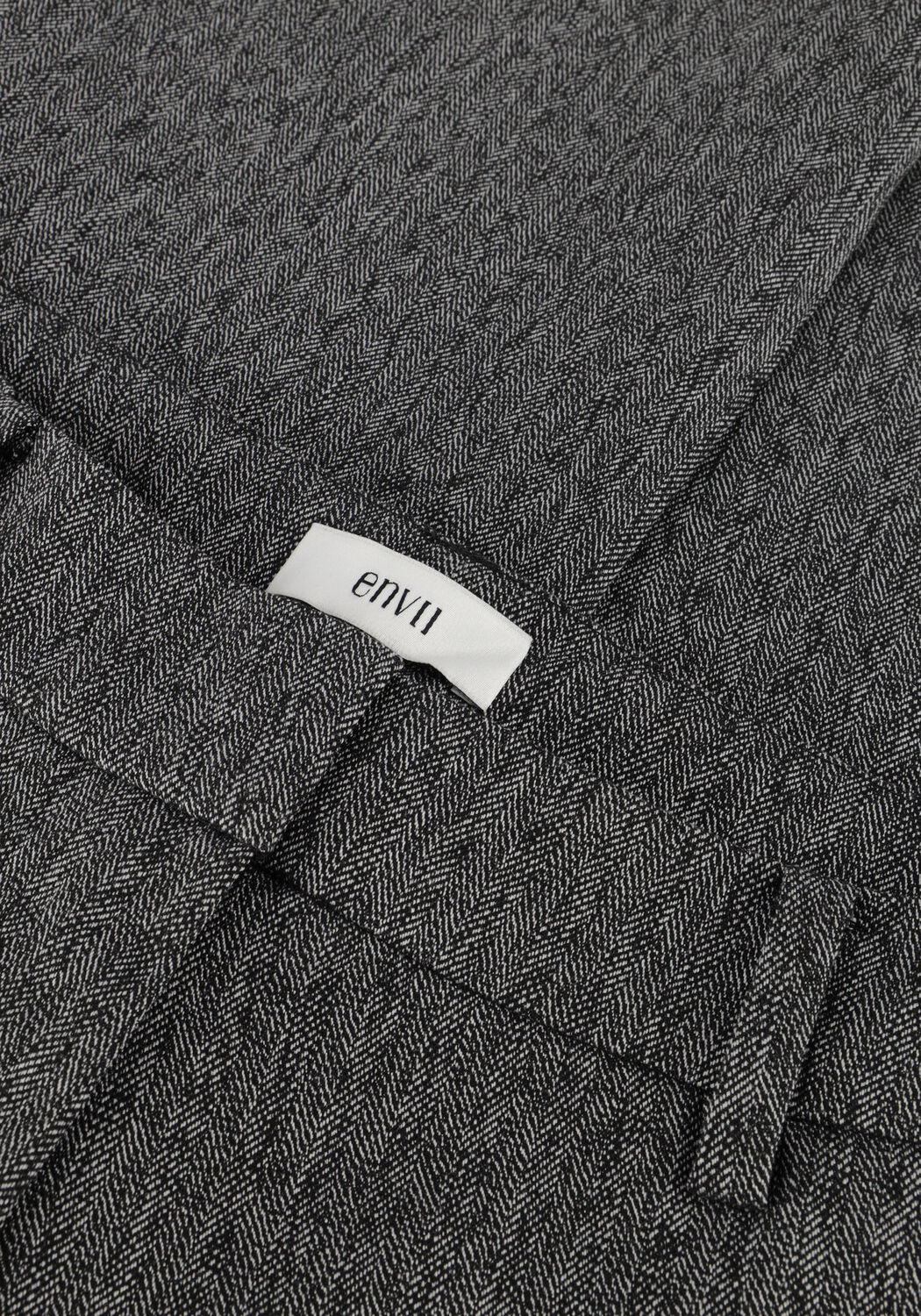 Graue ENVII Hose ENKAFIR PANTS 7172 - large