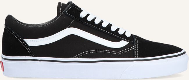 Schwarze VANS Sneaker Low UA OLD SKOOL W Schwarze VANS Sneaker Low UA OLD SKOOL W - large