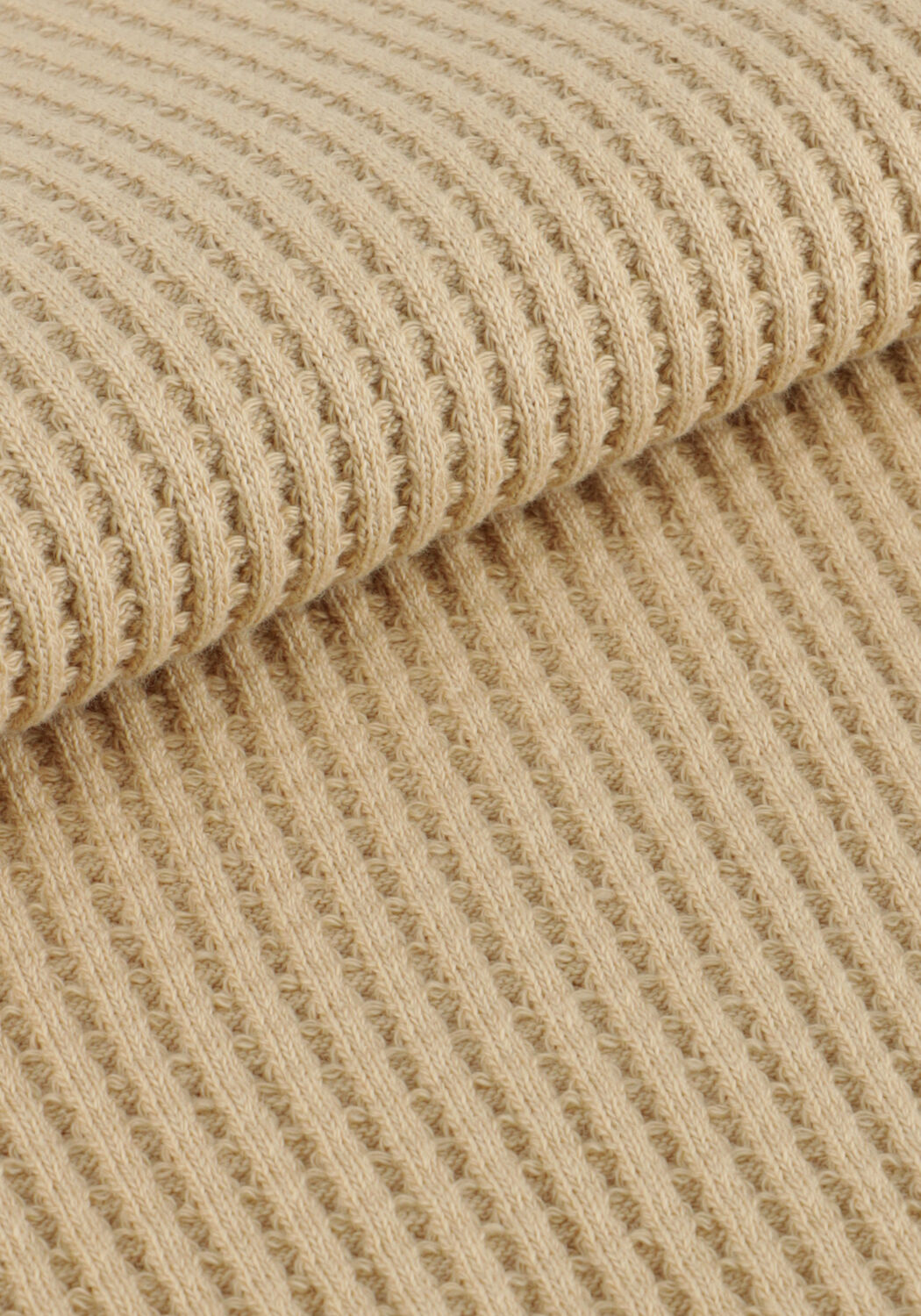 Beige LIL' ATELIER Top NBMTANKO LS LOOSE SWEAT LIL - large