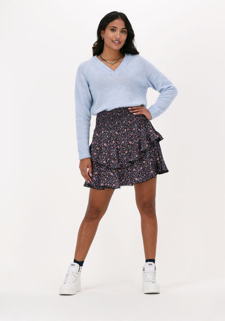 Hellblau SELECTED WOMEN Pullover LULU LS KNIT - large