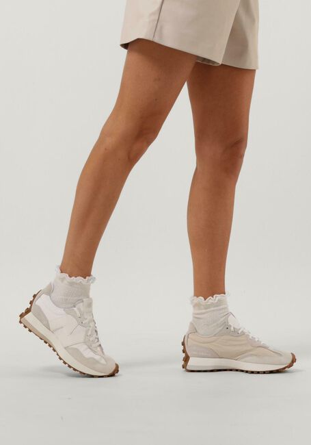 Wei&szlig;e NEW BALANCE Sneaker Low WS327 - large