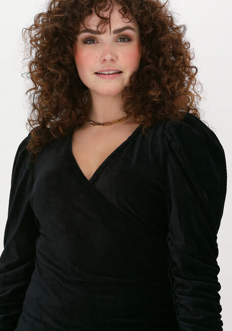 Schwarze FREEBIRD Top RUMI TOP - large
