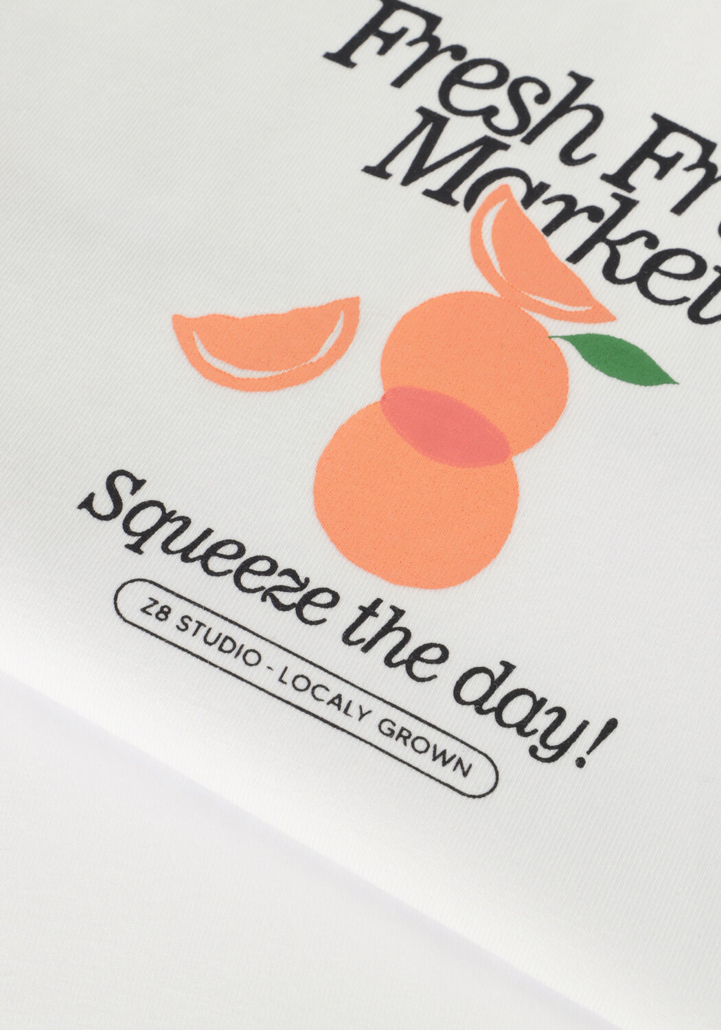 Wei&szlig;e Z8 T-shirt ARTURO - large