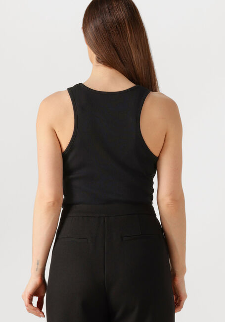 Schwarze TWINSET MILANO Top 251TT2400 - large