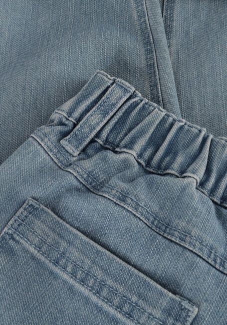 Blaue LIL' ATELIER Wide jeans NMNROME LOOSE OKAJA JEANS 4360-LS 0 LIL - large