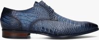Blaue GIORGIO Business Schuhe 964180 - medium